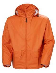 70180 VOSS JACKET 290 NARANJA