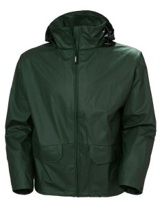 70180 VOSS JACKET 490 VERDE OSCURO