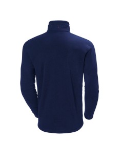 72026 OXFORD FLEECE JACKET 590 NAVY