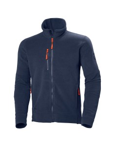 72158 CHAQUETA KENSINGTON FLEECE 590 NAVY