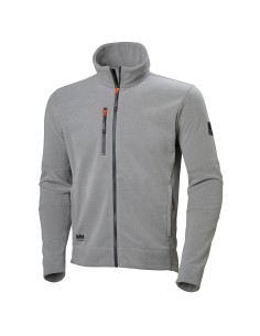 72158 CHAQUETA KENSINGTON FLEECE 930 GREY