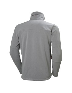 72158 CHAQUETA KENSINGTON FLEECE 930 GREY