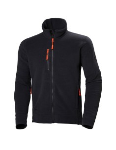 72158 CHAQUETA KENSINGTON FLEECE 990 BLACK