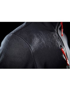 72158 CHAQUETA KENSINGTON FLEECE 990 BLACK