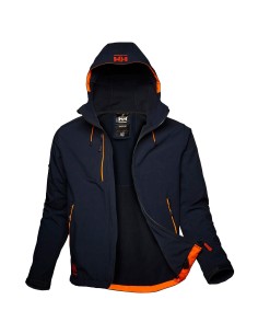 74140 CHELSEA EVO HOODED SOFT.JACKET 590