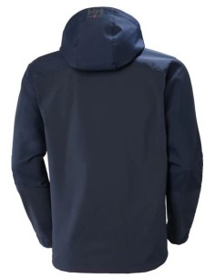 74290 NAVY/STONE OXFORD H. SOFTS JACKET 590