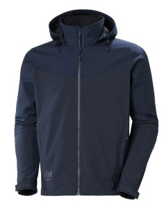 74290 NAVY/STONE OXFORD H. SOFTS JACKET 595