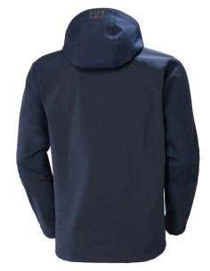 74290 NAVY/STONE OXFORD H. SOFTS JACKET 595