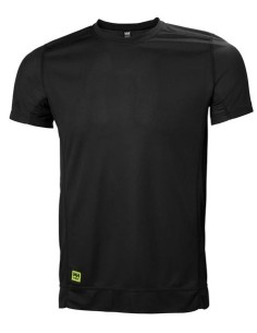 75104 CAMISETA LIFA T-SHIRT 990 BLACK