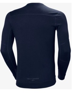 75106 CAMISETA LIFA MERINO 590 NAVY