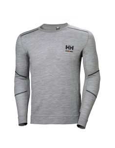 75106 CAMISETA LIFA MERINO 930 GREY