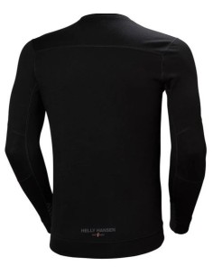 75106 CAMISETA LIFA MERINO 990 BLACK