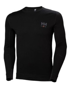 75106 CAMISETA LIFA MERINO 990 BLACK