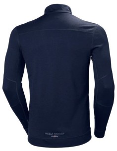 75107 CAMISETA LIFA MERINO 590 AZUL MARINO