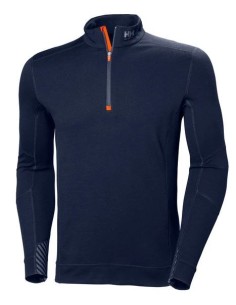 75107 CAMISETA LIFA MERINO 590 AZUL MARINO
