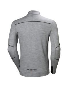 75107 CAMISETA LIFA MERINO 930 GREY
