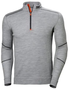 75107 CAMISETA LIFA MERINO 930 GREY