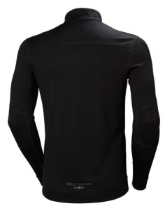 75107 CAMISETA LIFA MERINO 990 NEGRO