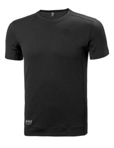75116 CAMISETA LIFA ACTIVE T-SHIRT 990 BLACK