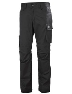 77523 PANTALON MANCHESTER WORK 990 BLACK