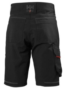 77580 PANTALON SHORT 990 BLACK