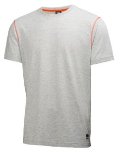79024 CAMISETA M/C OXFORD 950 GRIS