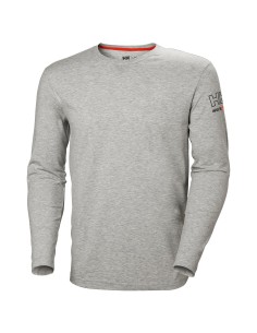 79242 CAMISETA KENSINGTON LONG. 930 GREY