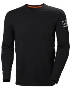 79242 CAMISETA KENSINGTON LONG. 990 BLACK 79242 CAMISETA KENSINGTON LONG. 990 BLACK