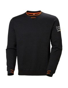 79245 SUDADERA KENSINGTON SWEAT. 990 BLACK
