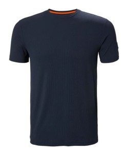 79249 CAMISETA KENSINGTON TECH M/C 591 MARINO
