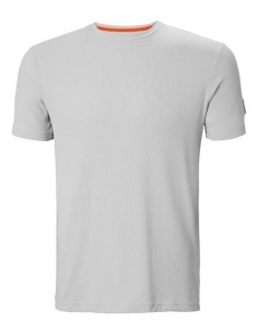 79249 CAMISETA KENSINGTON TECH M/C 951 GRIS