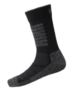79643 CALCETIN CHELSEA WINTER SOCK 990 BLACK
