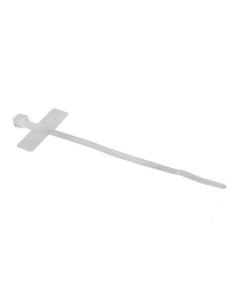 Abrazadera nylon para marcar 100x2.5 (100 uds)