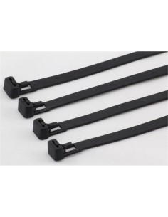 Abrazadera nylon reutilizable 200x7.6