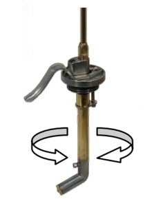 Aceitera 500 premium aluminio Aceitera 500 premium aluminio