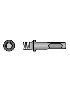 Adaptador brocassds" a 1/2"