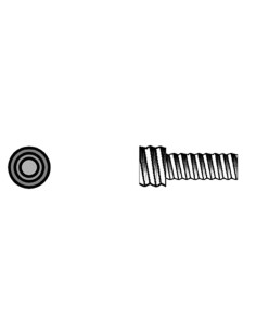 Adaptador rosca 3/8 a 1/2" exterior"