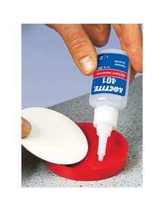 ADHESIVOS CIANOCRILATO LOCTITE 401 UNIVERSAL 20 gr. ADHESIVOS CIANOCRILATO LOCTITE 401 UNIVERSAL 20 gr.