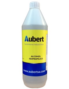 Alcohol isopropilico 1 lt. Alcohol isopropilico 1 lt.