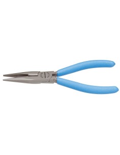 Alicate boca semiredonda pvc 8132-TL GEDORE
