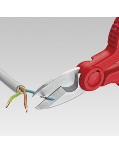 ALICATE CORTACABLES 95 05 155 SB KNIPEX