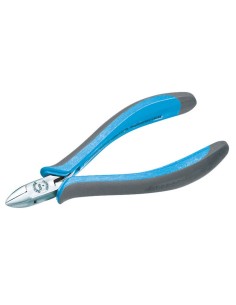 Alicate corte diagonal electronica 8306 4  GEDORE
