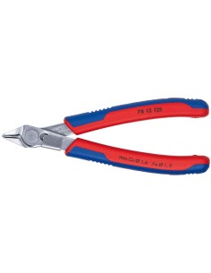 Alicate corte electronica 78 13 125 SB KNIPEX