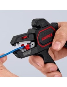 Alicate pelacables 12 62 180 SB KNIPEX