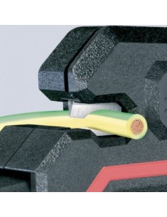 Alicate pelacables 12 62 180 SB KNIPEX