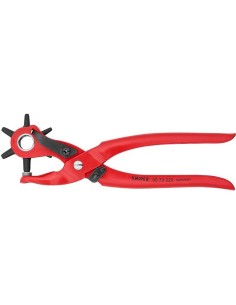 Alicate sacabocados revolver 90 70 220 KNIPEX