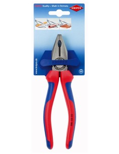 Alicate universal comfort 03 02 KNIPEX
