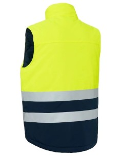 ALTA VISIBILIDAD  CHALECO ACOLCHADO 04834 07 MARINO