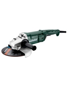 AMOLADORA ANGULAR WE2000 230  606432000