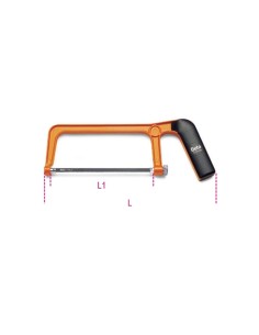 Arco sierra mini 1725 cr BETA